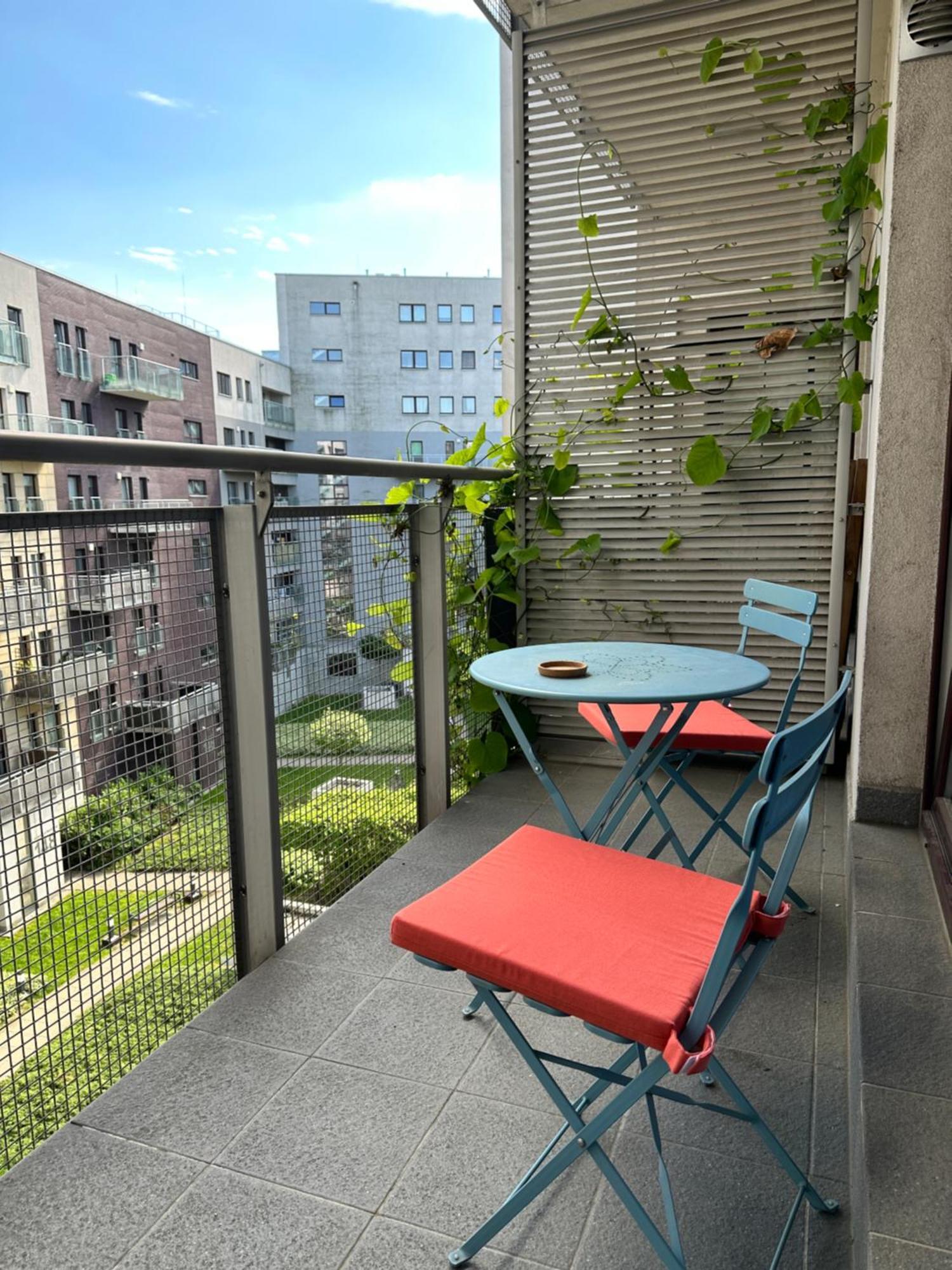 Momoapart - Slowianski Skwer Wrocław Exteriör bild