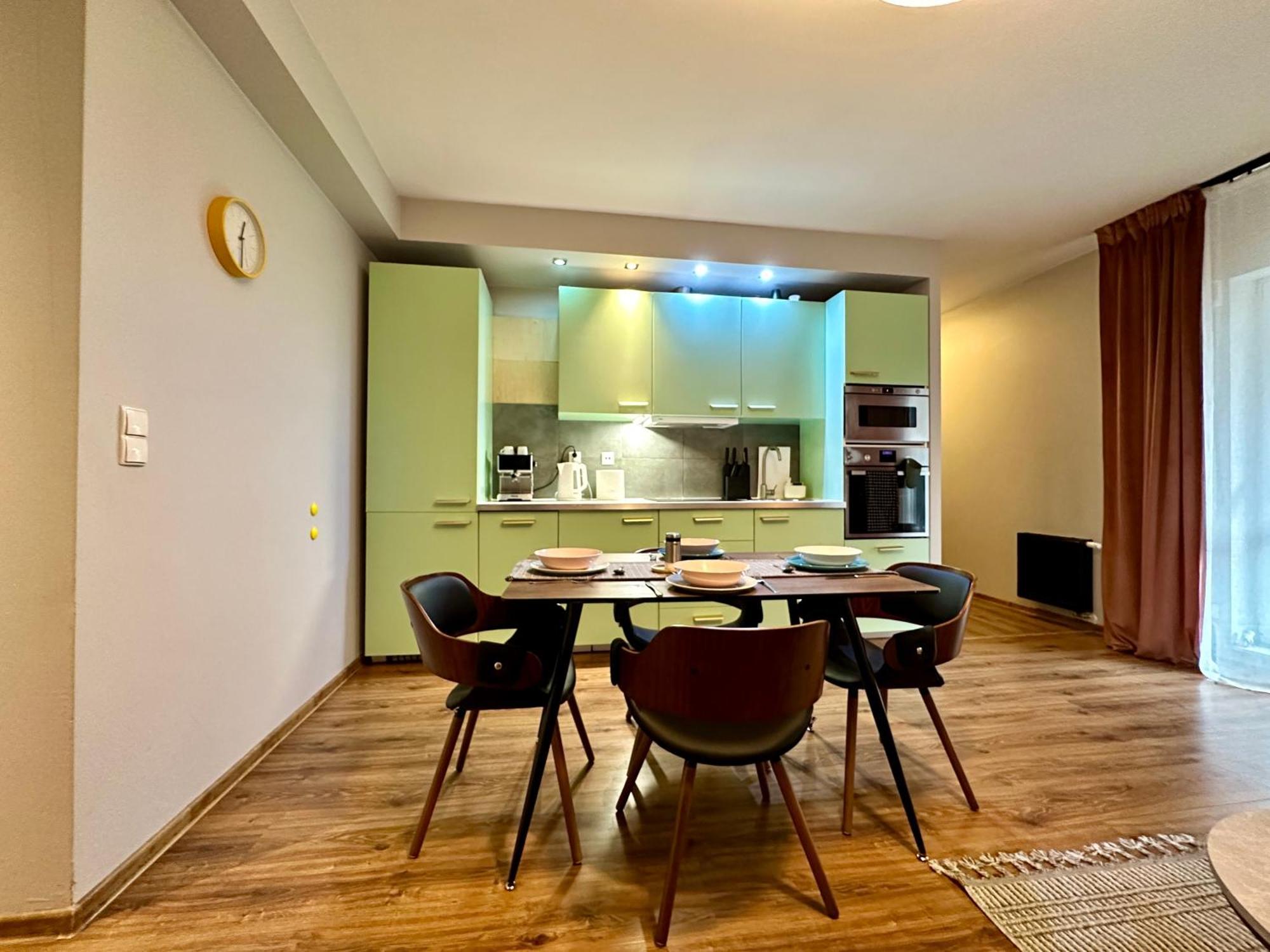 Momoapart - Slowianski Skwer Wrocław Exteriör bild