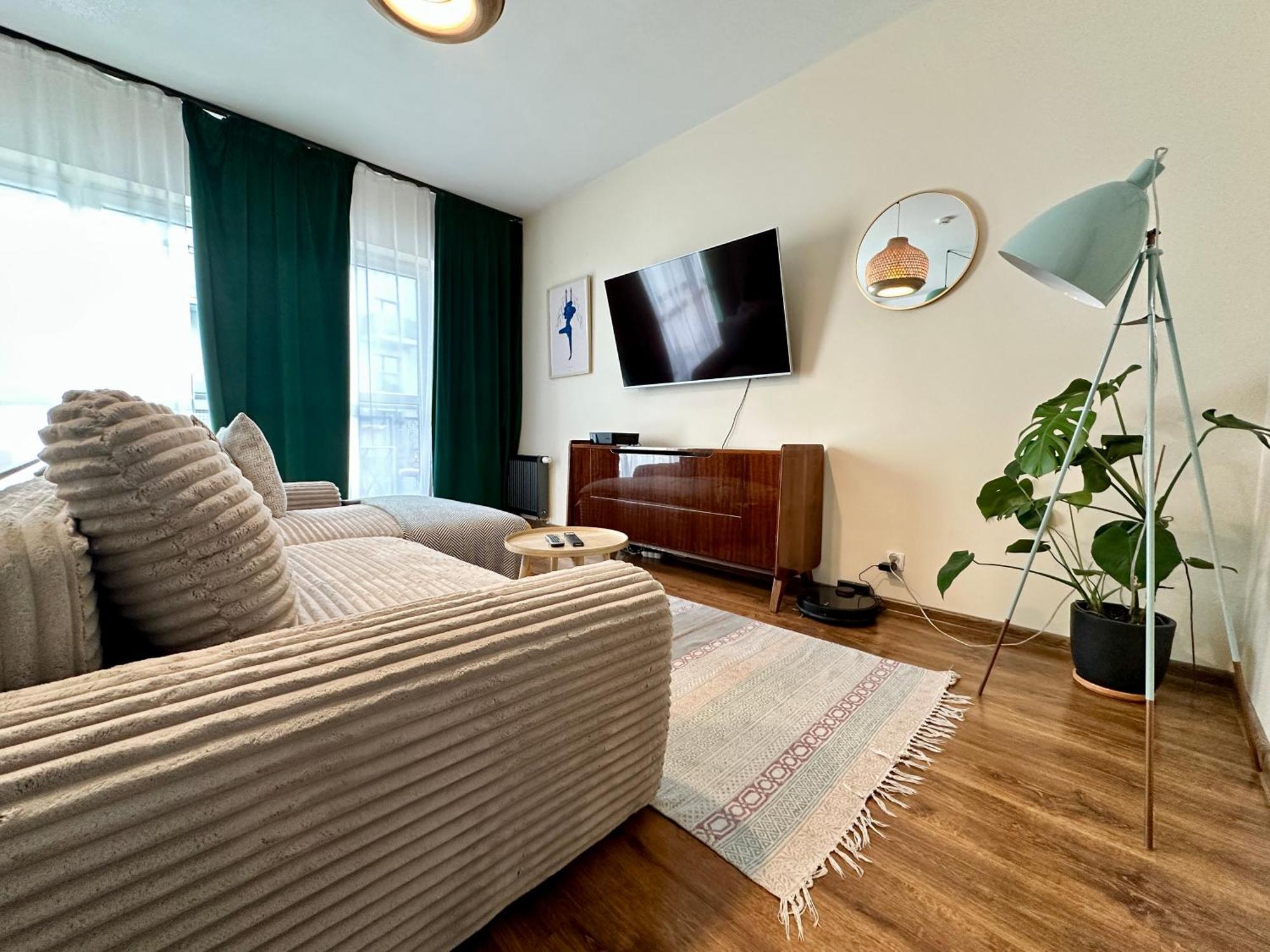 Momoapart - Slowianski Skwer Wrocław Exteriör bild