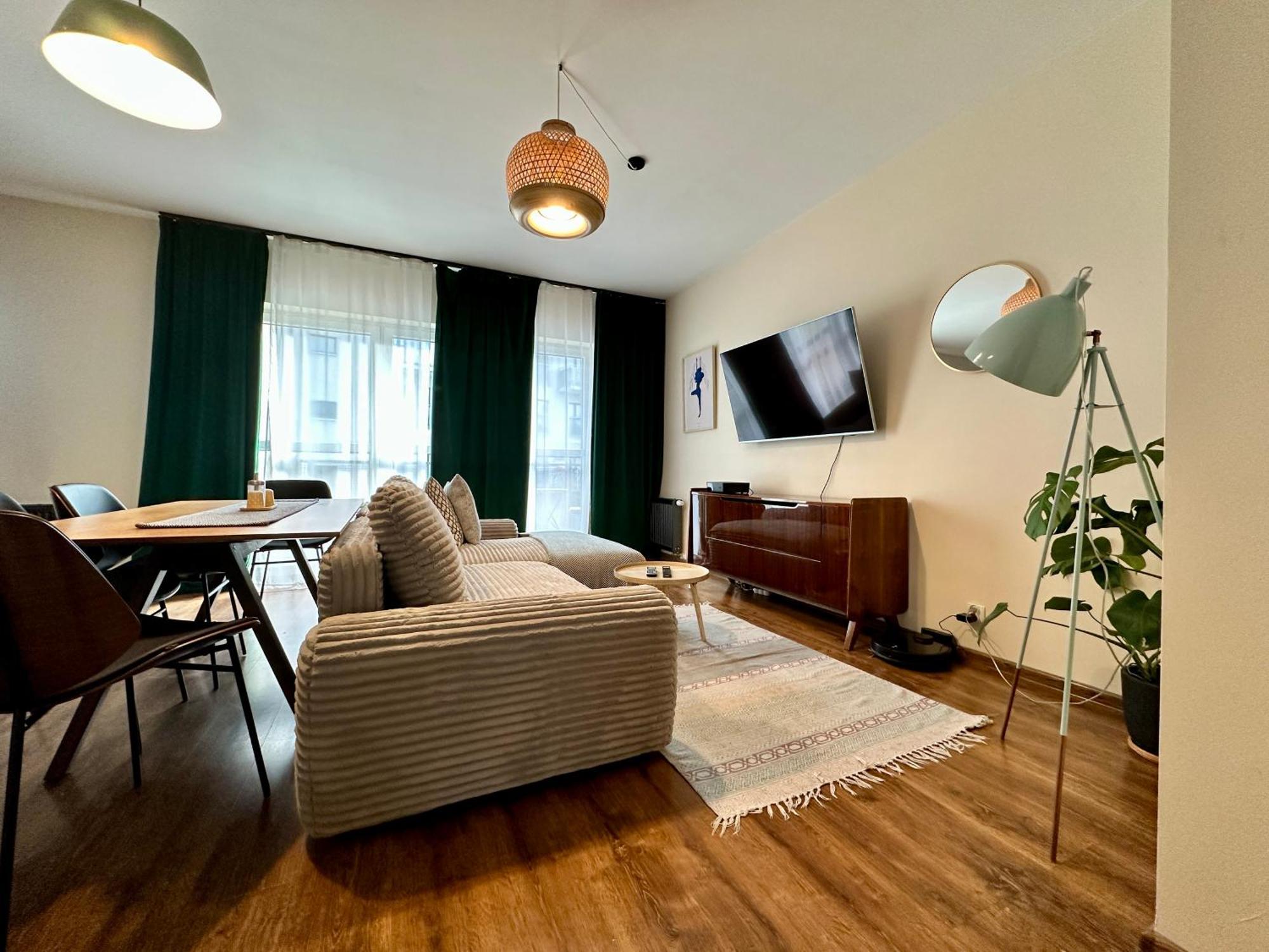 Momoapart - Slowianski Skwer Wrocław Exteriör bild