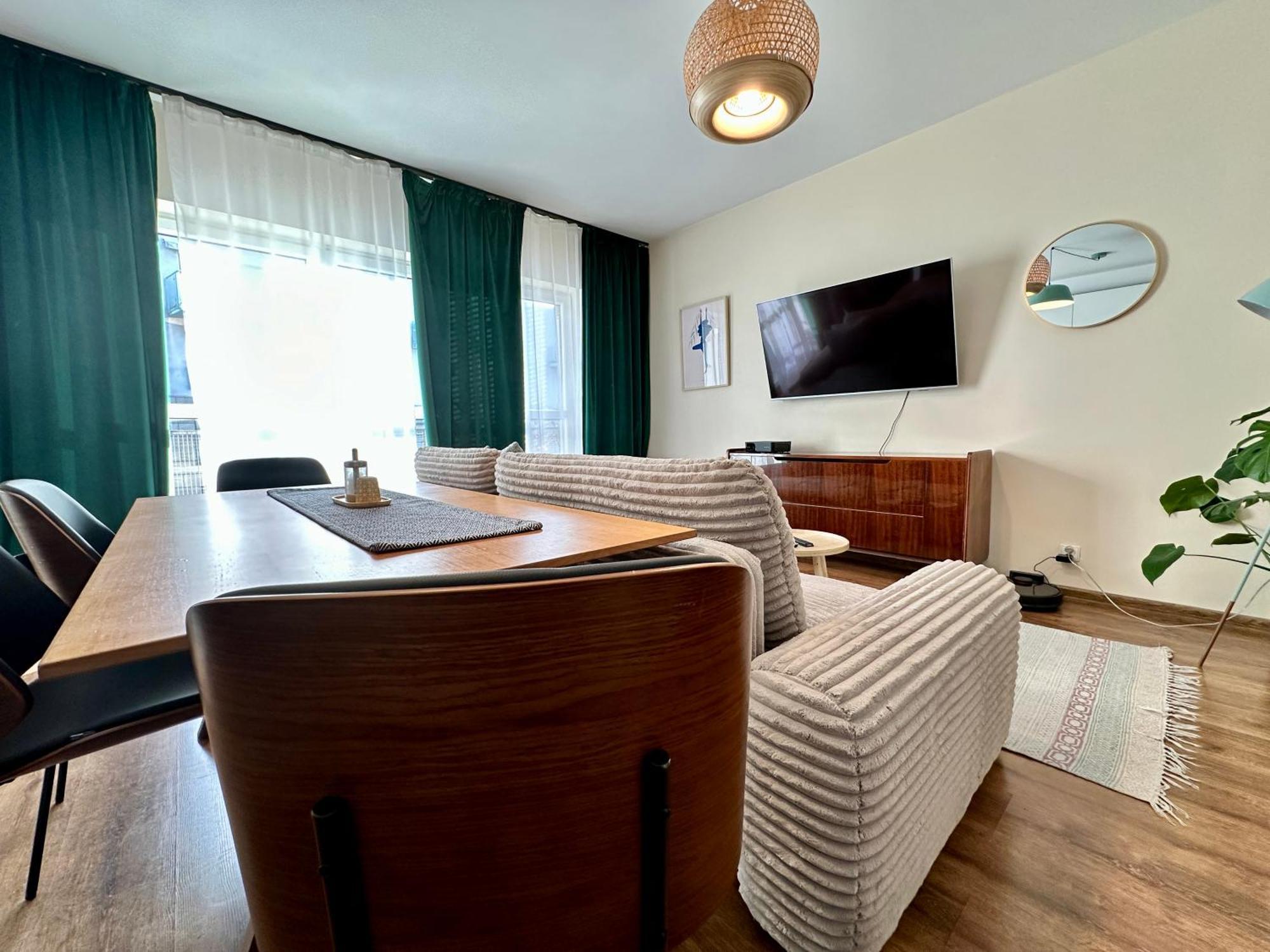Momoapart - Slowianski Skwer Wrocław Exteriör bild