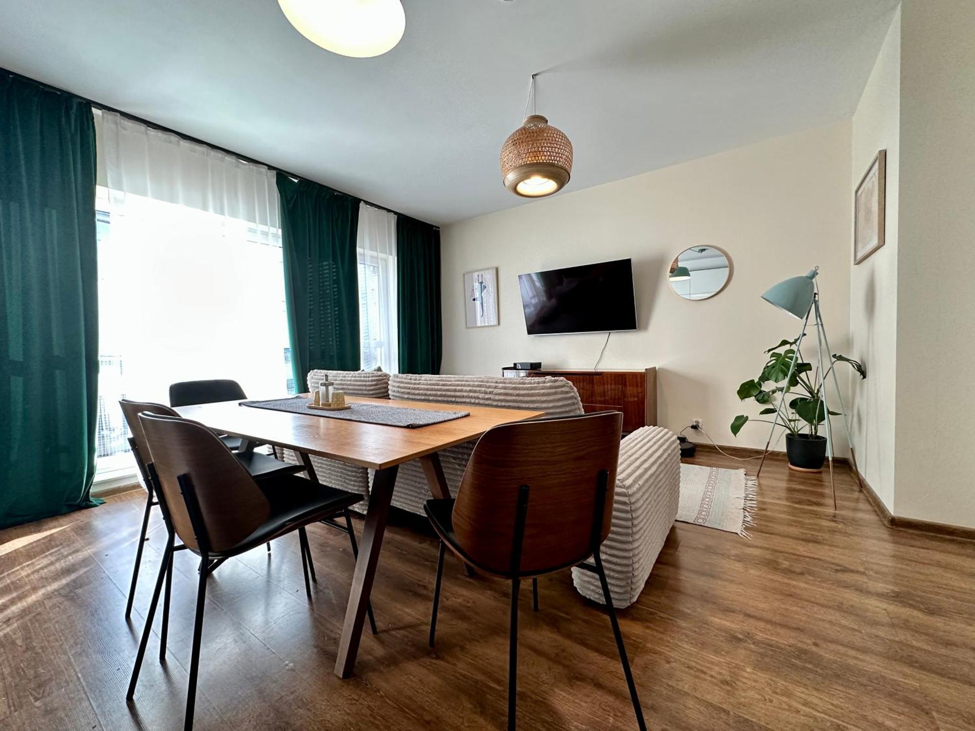 Momoapart - Slowianski Skwer Wrocław Exteriör bild