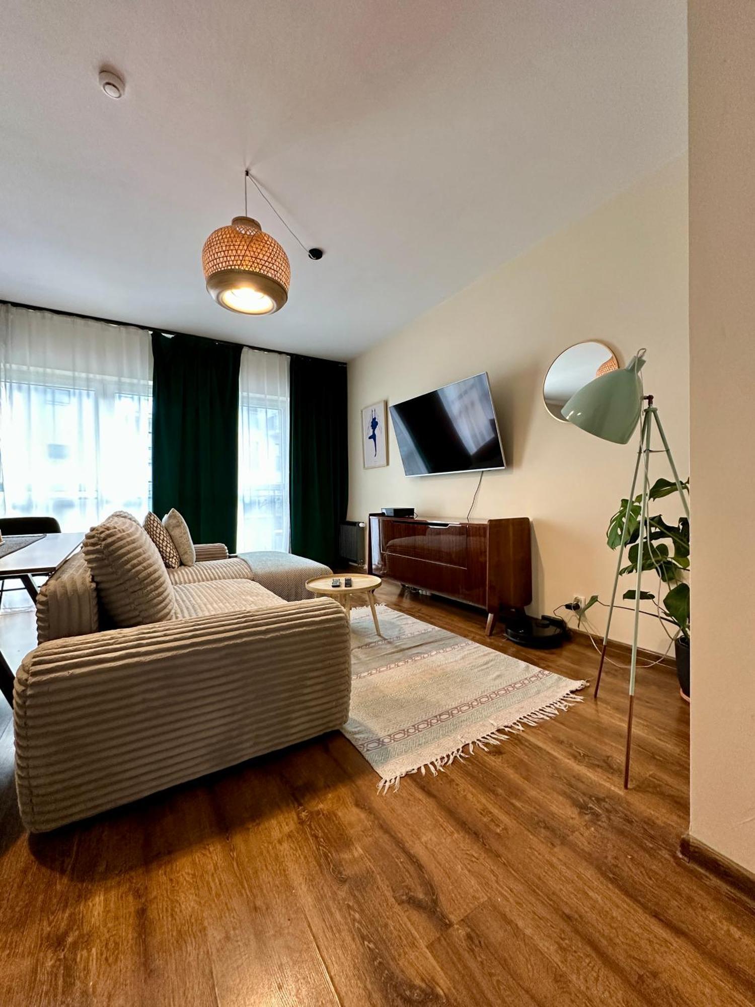 Momoapart - Slowianski Skwer Wrocław Exteriör bild