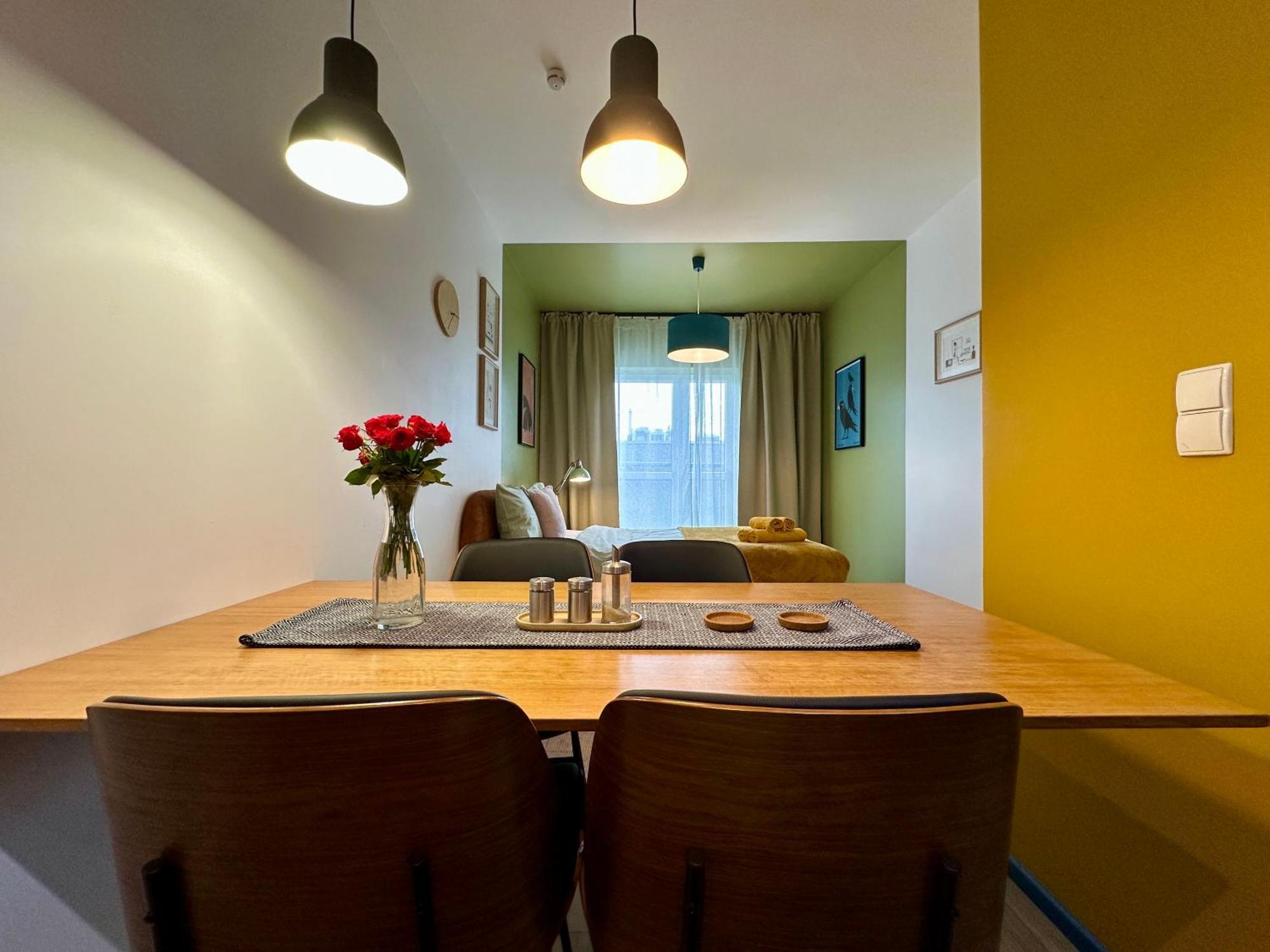 Momoapart - Slowianski Skwer Wrocław Exteriör bild