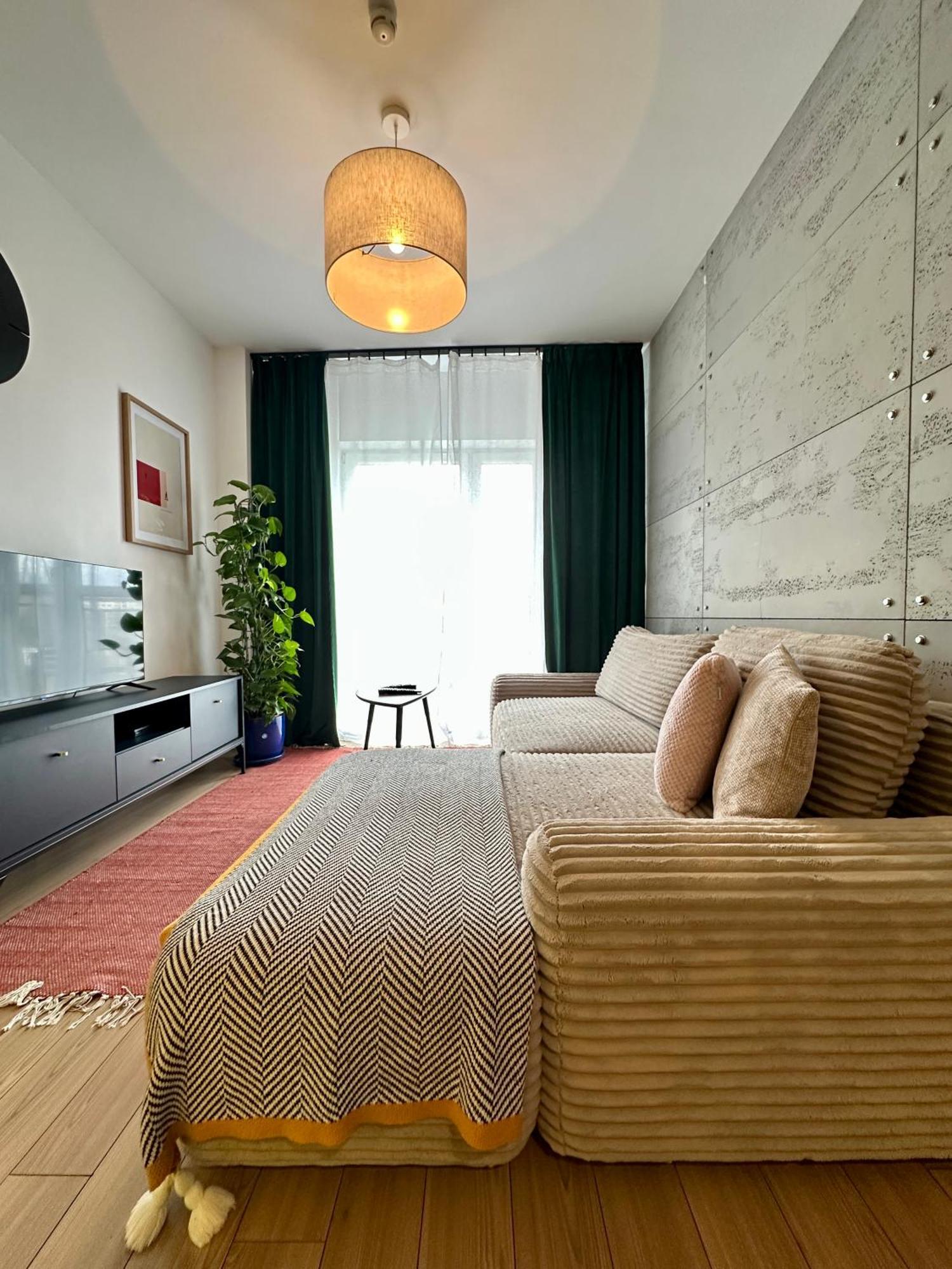 Momoapart - Slowianski Skwer Wrocław Exteriör bild