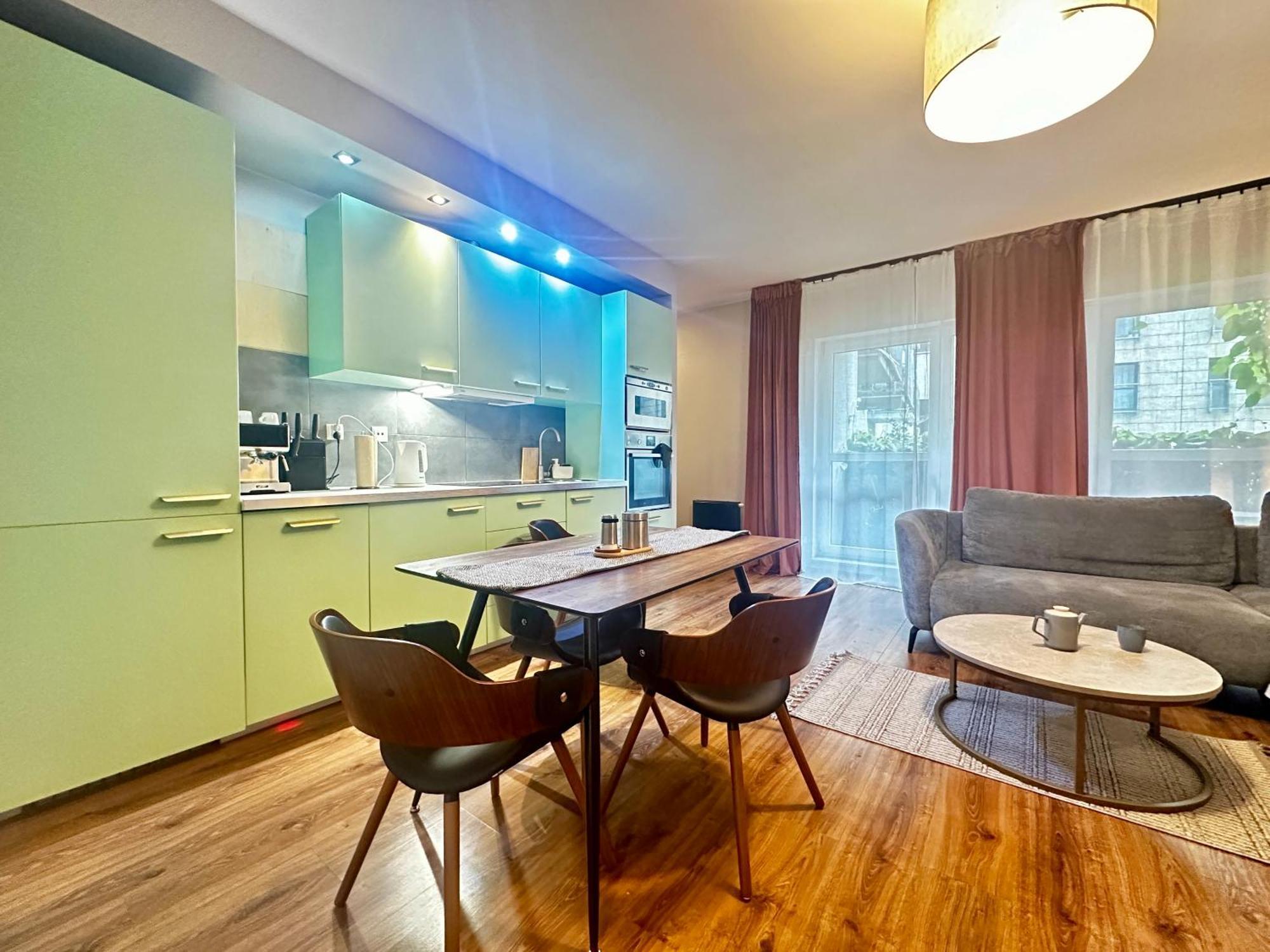 Momoapart - Slowianski Skwer Wrocław Exteriör bild