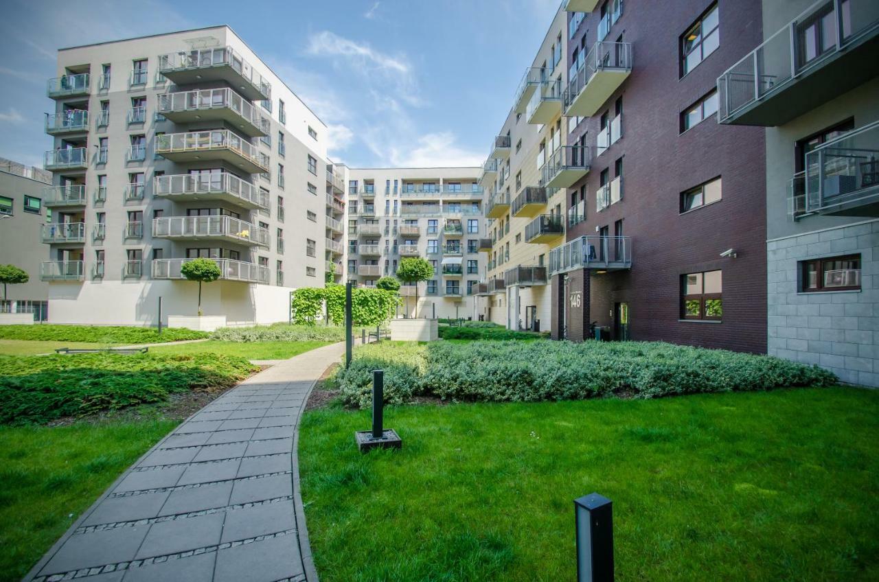 Momoapart - Slowianski Skwer Wrocław Exteriör bild